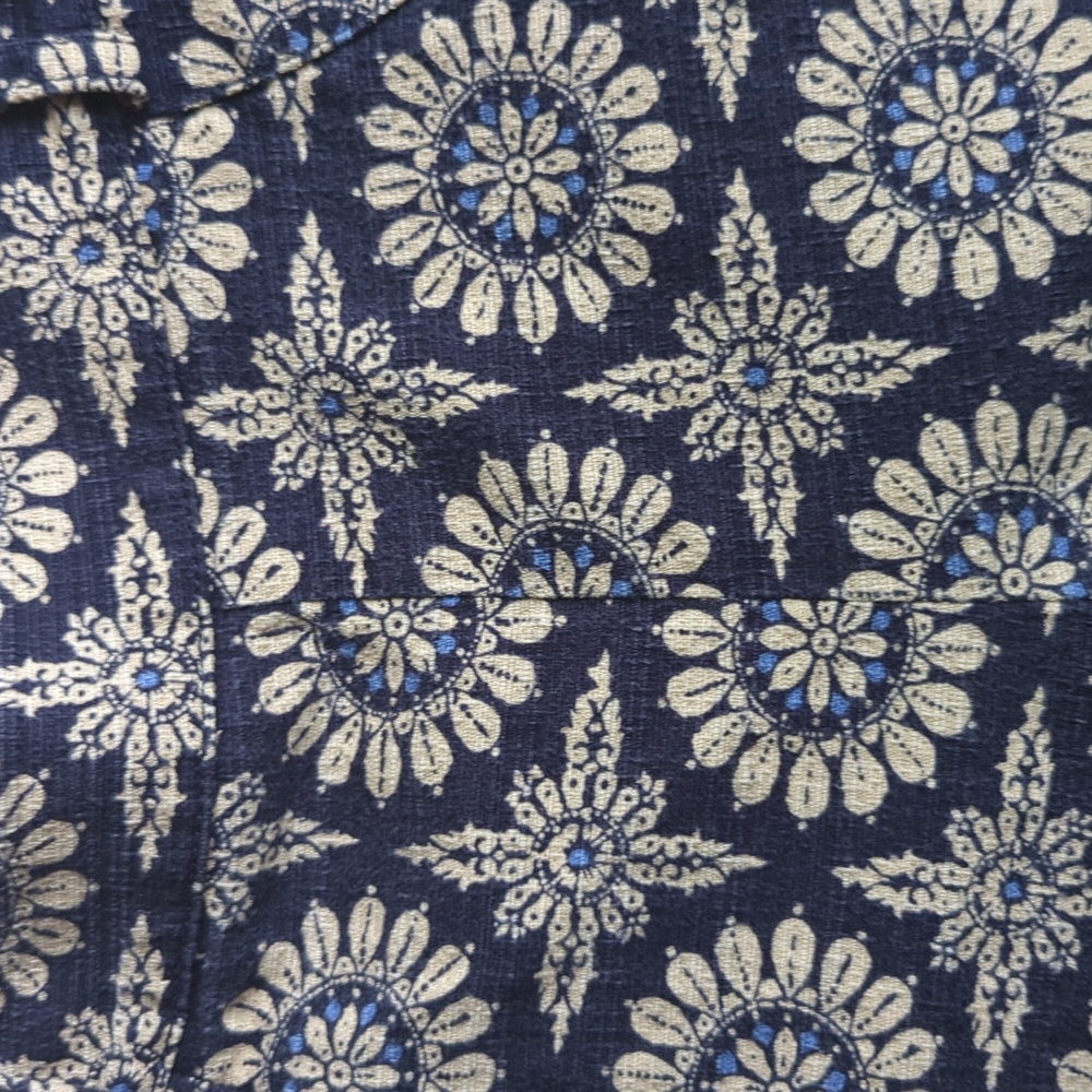 Elevenses Nice Patterned Shorts - image 4